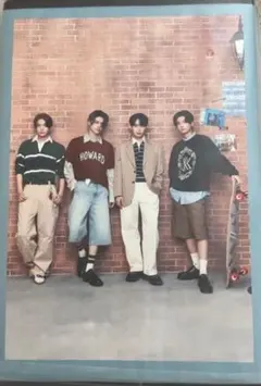 ENHYPEN 一番くじ コレクションケース B賞 ニキ ジェイ ヒスン ソヌ