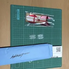 クラッシュゴースト　ジョイントパッドのサムネイル
