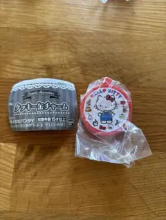 サンリオ ハローキティ クッキー缶チャーム