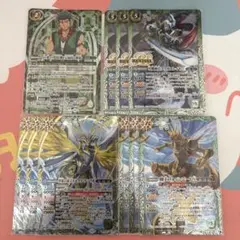 忍風 デッキパーツセット 10枚