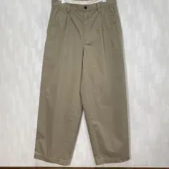 25年 UNIQLO JWA タックワイドチノ 76 470603のサムネイル