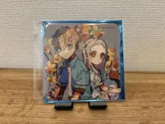 地縛少年花子くん 化け猫旅館花子亭 コラボカフェ コースター 光 寧々