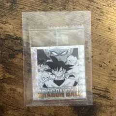 ドラゴンボール40周年 ウエハース オリジナルイラストレーションシール第15巻