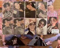 seventeen ウジ トレカ まとめ売り セット