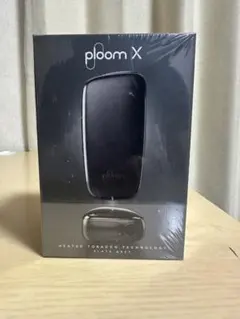 c*1様 ploom X 電子タバコ本体 スレートグレー