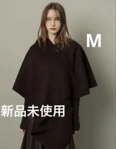 2026年最新】CADUNE ポンチョ・ケープコートの人気アイテム - メルカリ