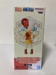 ワンピース‼️ONE PIECE FILM RED ウタ コレクション❗️ ワーコレ