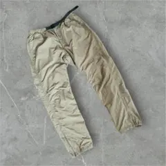 GRAMICCI EKAL アクティブナイロンパンツ