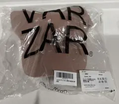 【新品】VARZAR キャップ　ピンク