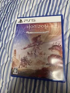 ペ*ロ様 PS5 ホライゾンフォービドゥンウェスト コンプリートエディション