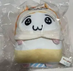 【最終値下げ】クソハムちゃん ちこまる コラボ マスコット ぬいぐるみ