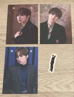 INI 尾崎匠海2023-2024カレンダーセット