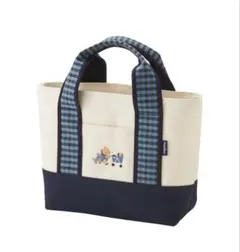 【美品】ファミリア　広尾限定　トートバッグ