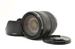 Sony 16-50mm + 55-210mm レンズ 超美品 フード付 - メルカリ