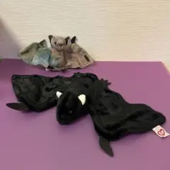 ty ビーニーベイビーズ コウモリ2体セット RADAR THE BAT - メルカリ