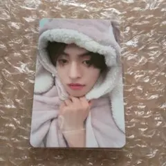 ALD1 Makestar 特典 うさぎブランケット 毛布 トレカ リオ