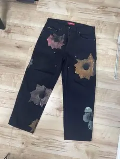 2025年最新】Supreme Nate Lowman Double Knee Painter Pantの人気