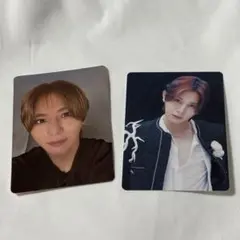 山田涼介　トレカ　カード GHOST展　Ssayアルバム 特典 セルフィー