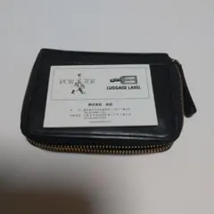 PORTER COUNTER カウンター ロングウォレット ホースハイド 黒 - メルカリ