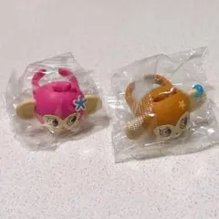 ぷくっとリング ナルミヤキャラクターズ デイジーラヴァーズ ルッキー ミンキー