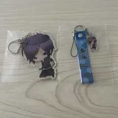 2026年最新】薄桜鬼 斎藤 アクキーの人気アイテム - メルカリ