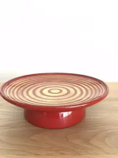 値下げ！　菓子皿　漆器　茶道具