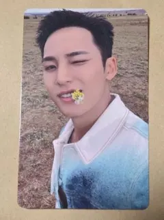 SEVENTEEN ミンギュ HEAVEN 大阪 会場限定 トレカ