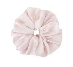 エイミーイストワール♡サテンシュシュ アクセサリー ヘア ピンク 新品 미사용