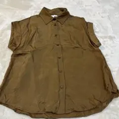 新品 定価3万円 ドローイングナンバーズ 25ss オープンカラー 半袖