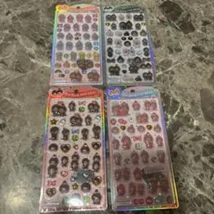 モンチッチ うるちゅるシール