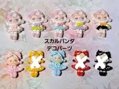 No. 1283 スカルパンダデコパーツ