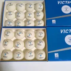 VICTAS 3スターVP40＋　2ダース