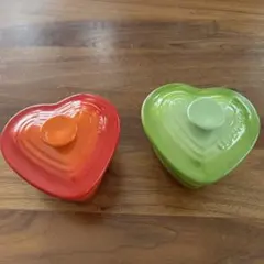 2026年最新】ル・クルーゼ ハートの人気アイテム - メルカリ