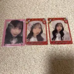 め*み様 CUTIE STREET 桜庭遥香 クリアトレカ