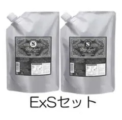 【新品】ディープレイヤー シャンプー&トリートメント ExS 各750mL 詰替のサムネイル