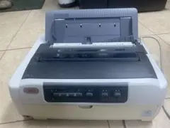 OKI Microline 5460HU2業務用プリンター ドットインパクト