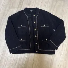 2025年最新】CHANEL レディース ノーカラージャケットの人気アイテム