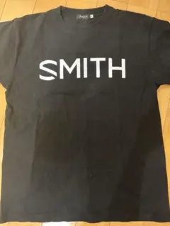 最終値下げ‼️お早めに SMITH Tシャツ ブラック Mサイズ　中古美品