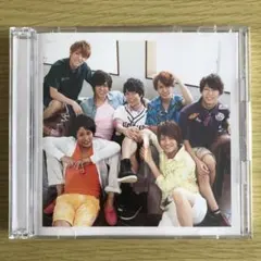 ジャニーズWEST go WEST よーいドン! (初回限定盤)