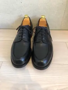 【美品】J.M. WESTON 641 GOLF DERBY 9.5D ゴルフのサムネイル