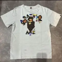 BAPE KIDS アベイシングエイプTシャツ 100cmセット 楽天市場】アベイシングエイプ Tシャツ（キッズサイズ（cm）100