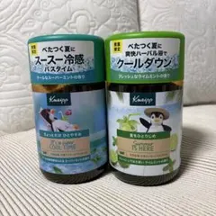 【数量限定】Kneippクナイプ〈スーパーミント•ライムミント〉850g 2本のサムネイル