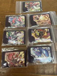 フレンダ　スーパートレジャー7枚セット