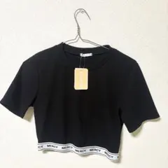LUNACION MERCY Tシャツ 黒　Lサイズのサムネイル