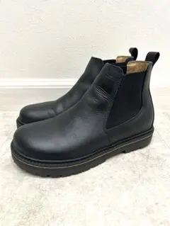 ⭐️新品未使用⭐️　ビルケンシュトック　スタロン　サイドゴアブーツ　ブラック BIRKENSTOCK ビルケンシュトック サイドゴアブーツ スタロン