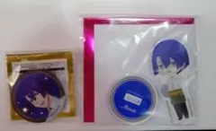 x*i様 うたプリ　ライエモ　スイパラ　アクスタ　缶バッジ　真斗