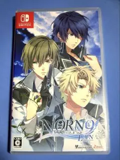 NORN9 ノルン+ノネット Nintendo Switch ソフト NORN9 ノルン+ノネット Nintendo Switch ソフト NORN9 LOFN for