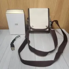 instax SHARE SP-2 スマホdeチェキ 美品 キャリングケース付き