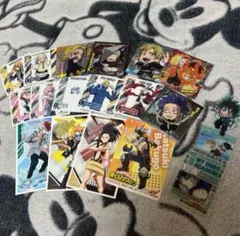 ヒロアカ 僕のヒーローアカデミア シール 紙類 まとめ売り