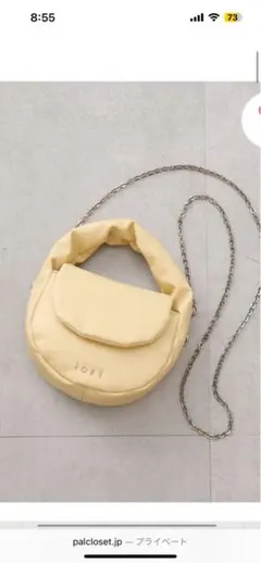 loti サークルフラップショルダー